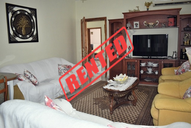 Three bedroom apartment for rent in Ali Demi area in Tirana, Albania